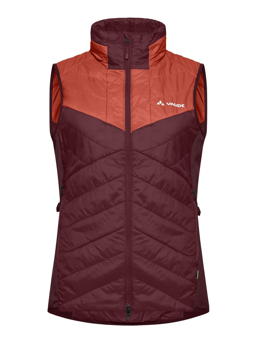 Спортивный жилет VAUDE, Burgundy/Melon
Спортивный жилет VAUDE, Burgundy/Melon