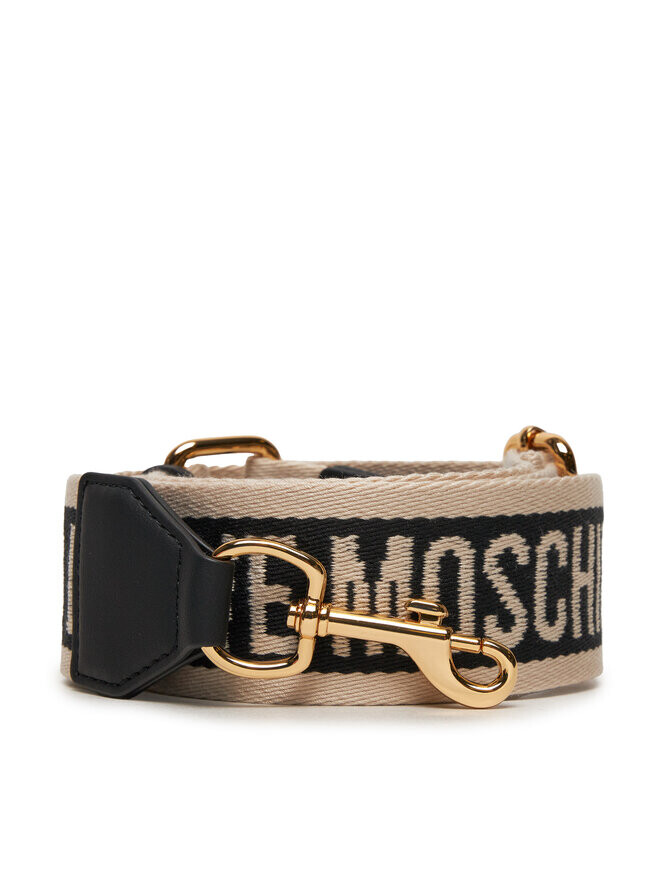 Ремень Austauschbarer Handtaschenriemen JC6403PP1LLI210A LOVE MOSCHINO, экрю/черный
Ремень Austauschbarer Handtaschenriemen JC6403PP1LLI210A LOVE MOSCHINO, экрю/черный
