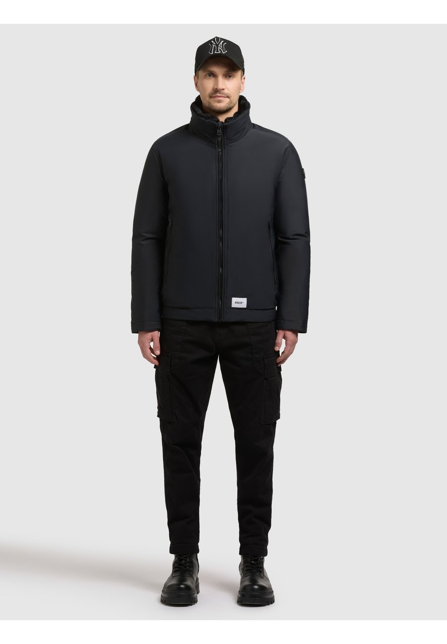 Куртка khujo HUEY, Obrage Grey/Dark Grey
Куртка khujo HUEY, Obrage Grey/Dark Grey