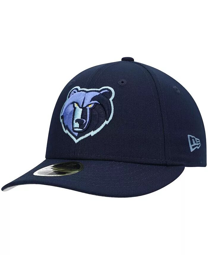 Мужская темно-синяя приталенная шляпа Memphis Grizzlies Team Low Profile 59FIFTY New Era, синий
Мужская темно-синяя приталенная шляпа Memphis Grizzlies Team Low Profile 59FIFTY New Era, синий