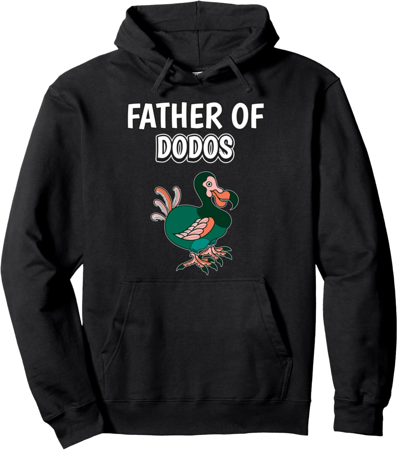 Мужская и детская толстовка Dodo Daddy ко Дню отца Dodo Dady Funny Dodo Outfits, черный
Мужская и детская толстовка Dodo Daddy ко Дню отца Dodo Dady Funny Dodo Outfits, черный