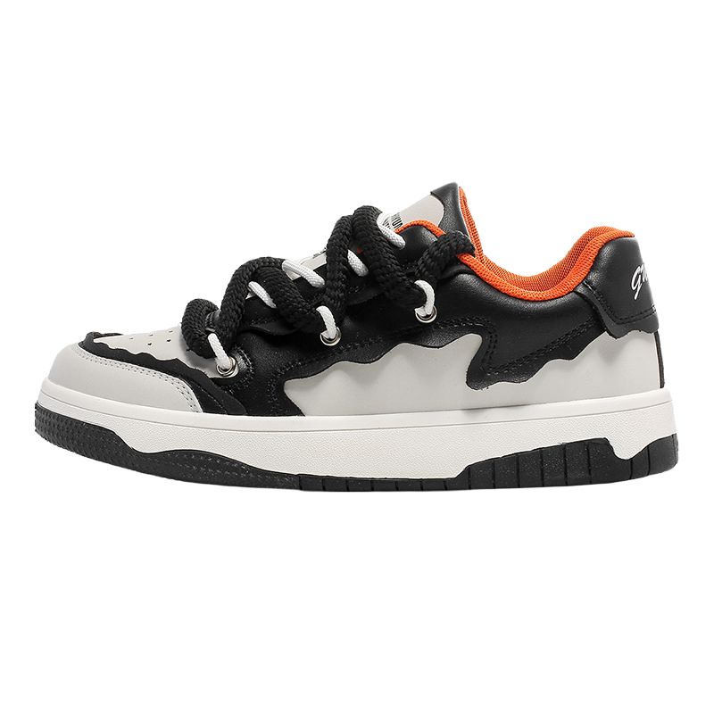 Kinglake Износостойкие амортизирующие дышащие низкие скейтерские кроссовки унисекс белый черный, цвет White Black
Kinglake Износостойкие амортизирующие дышащие низкие скейтерские кроссовки унисекс белый черный, цвет White Black