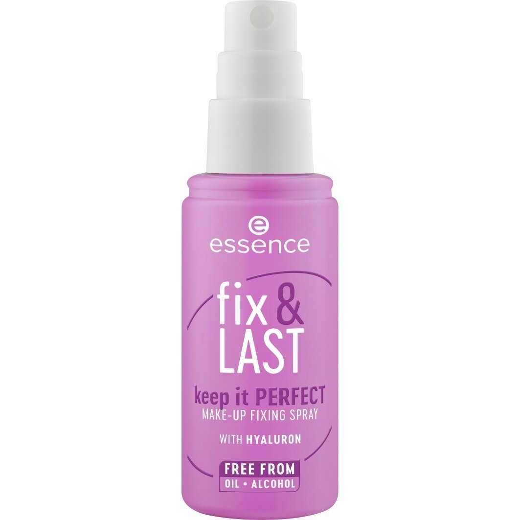 Праймер fix & last keep it perfect Essence, объем 50 мл
Праймер fix & last keep it perfect Essence, объем 50 мл