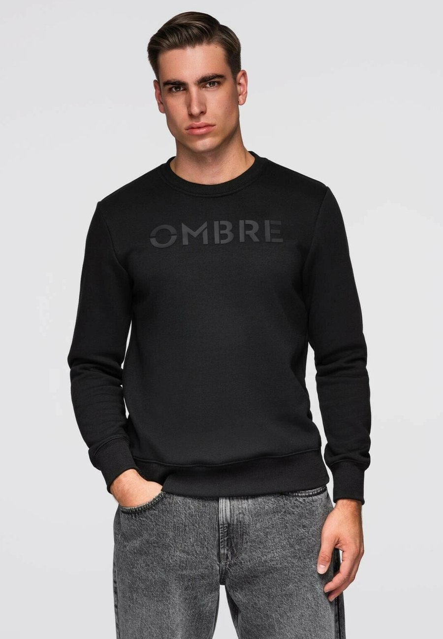 Толстовка Ombre Sweatshirt, Black
Толстовка Ombre Sweatshirt, Black