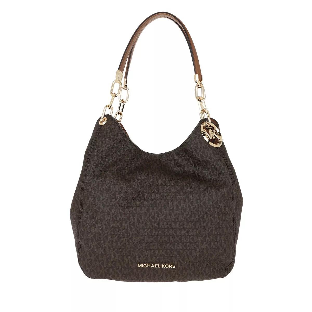 Большая сумка тоут lillie на цепочке с желудями Michael Michael Kors, коричневый
Большая сумка тоут lillie на цепочке с желудями Michael Michael Kors, коричневый