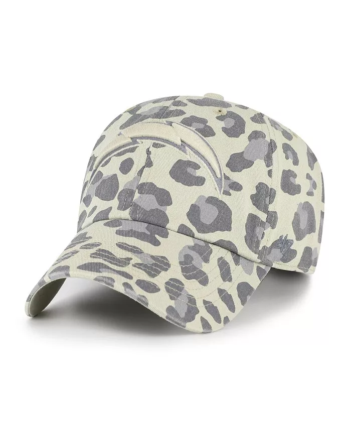 Женская серая шапка-ушанка Los Angeles Chargers Bagheera Clean Up с регулируемой шириной '47 Brand
Женская серая шапка-ушанка Los Angeles Chargers Bagheera Clean Up с регулируемой шириной '47 Brand