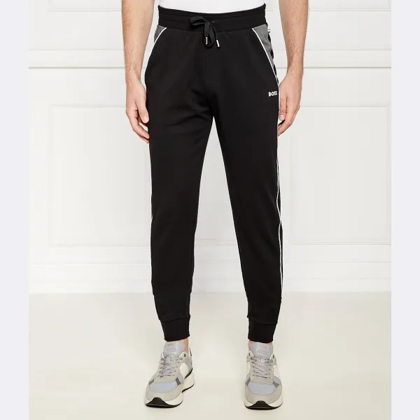 Спортивные брюки узкого кроя Boss, черный
Спортивные брюки узкого кроя Boss, черный