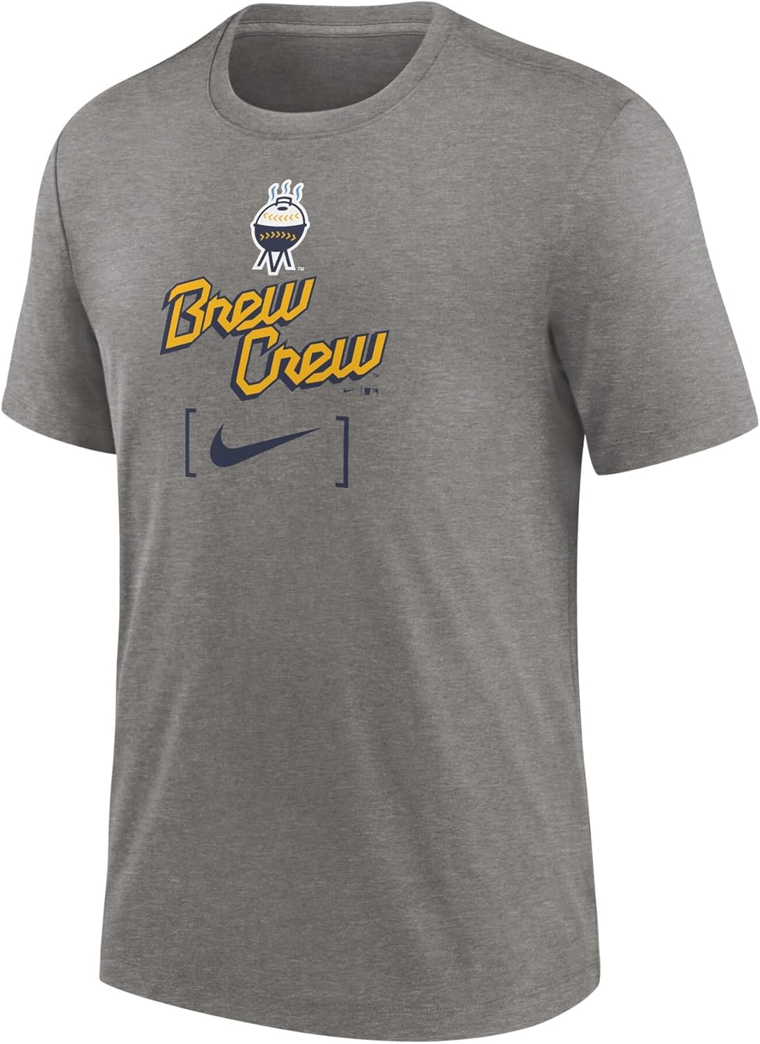 Мужская футболка Nike MLB City Connect Tri-Blend, Grey, Серый, Мужская футболка Nike MLB City Connect Tri-Blend, Grey
Мужская футболка Nike MLB City Connect Tri-Blend, Grey, Серый, Мужская футболка Nike MLB City Connect Tri-Blend, Grey