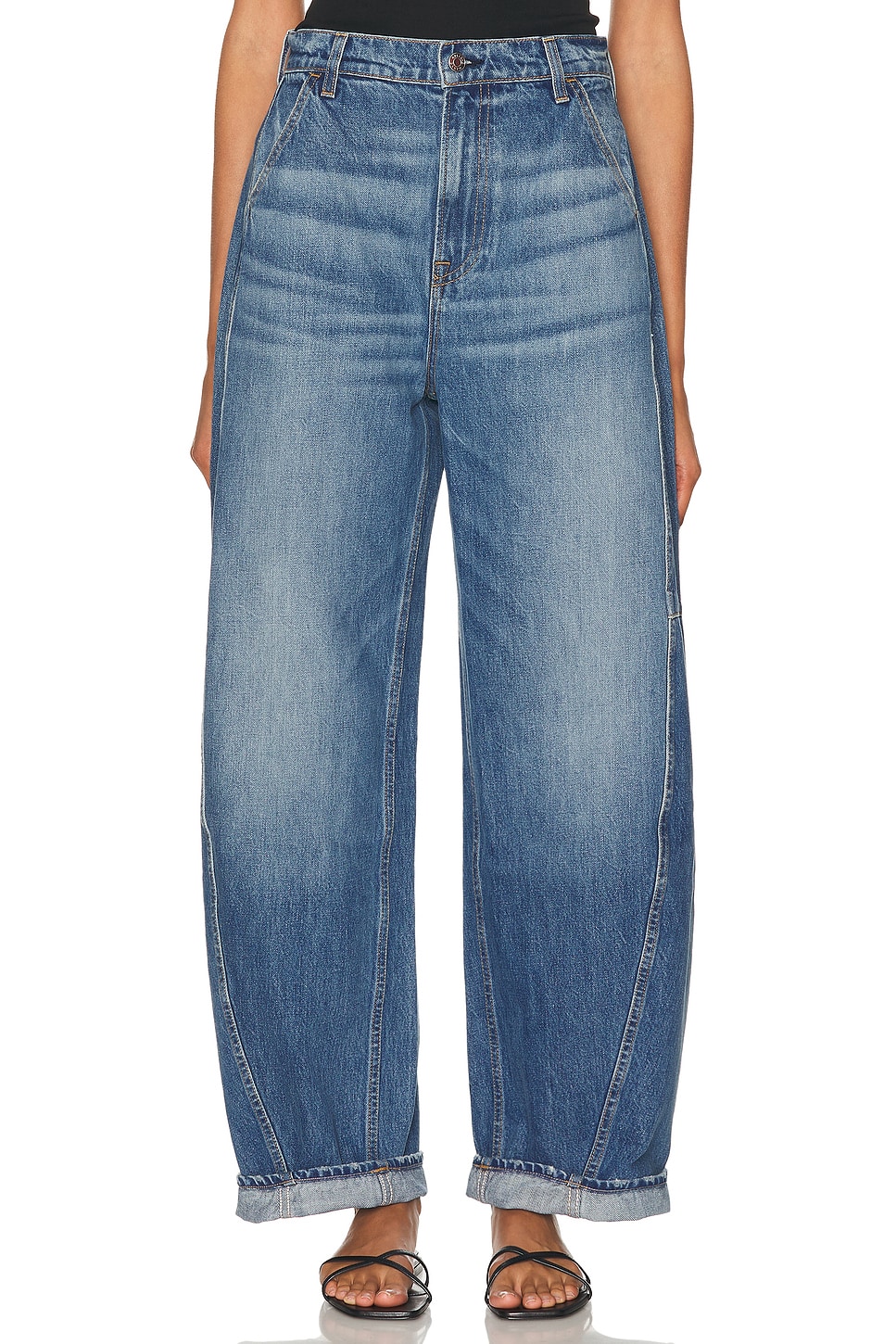 Джинсы Harvey Twisted Carpenter Grlfrnd, Hyperion Ave
Джинсы Harvey Twisted Carpenter Grlfrnd, Hyperion Ave