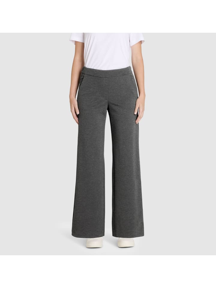 Брюки Chiara серого цвета MAC HOSEN
Брюки Chiara серого цвета MAC HOSEN