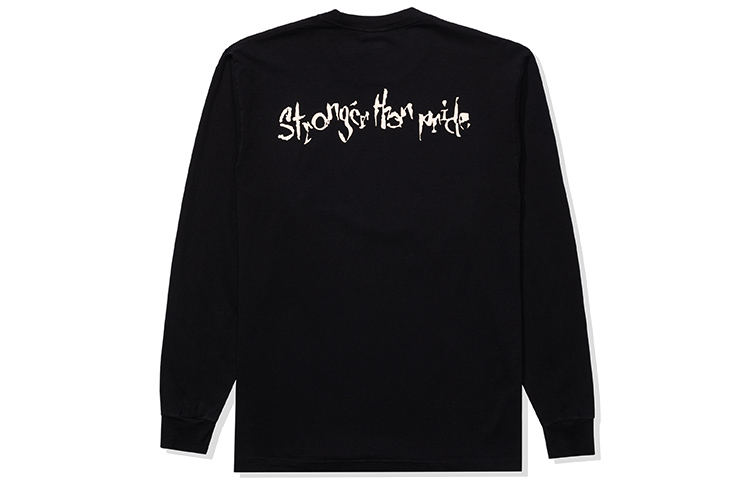 Футболка унисекс UNDEFEATED, черный
Футболка унисекс UNDEFEATED, черный