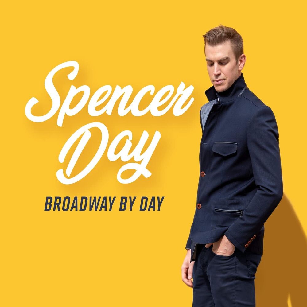 Диск CD Broadway By Day - Spencer Day
Диск CD Broadway By Day - Spencer Day