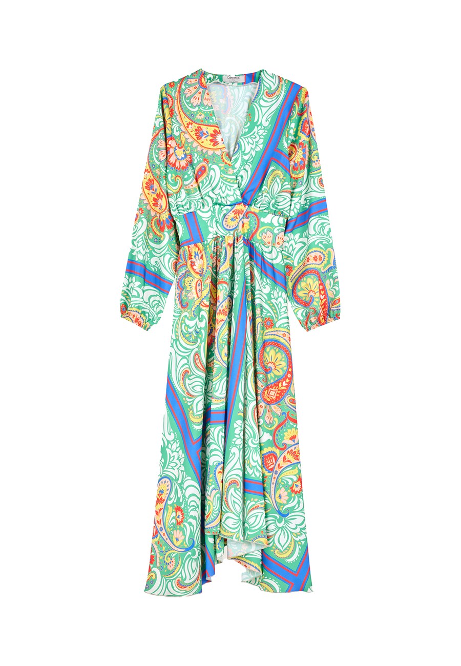 Платье Camomilla Italia ASTRID, цвет Cyan blue
Платье Camomilla Italia ASTRID, цвет Cyan blue