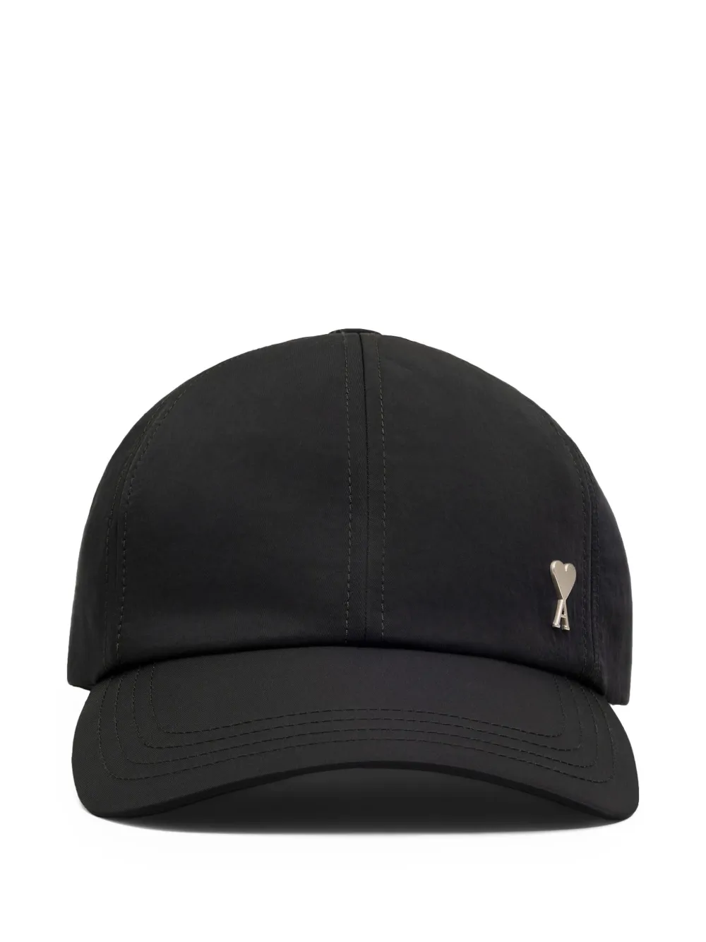 Бейсболка с монограммой Ami de Coeur Ami Paris, черный
Бейсболка с монограммой Ami de Coeur Ami Paris, черный