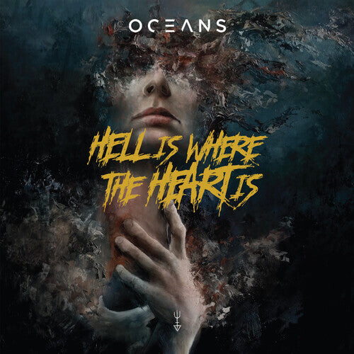 CD диск Oceans: Hell Is Where The Heart Is
CD диск Oceans: Hell Is Where The Heart Is