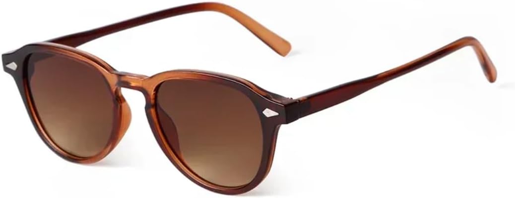 Женские солнцезащитные очки с прозрачными серыми заклепками, дизайнерские ретро-очки в черепаховой оправе, мужские солнцезащитные очки с защитой от УФ-излучения UV400 SZVVBKK, 3
Женские солнцезащитные очки с прозрачными серыми заклепками, дизайнерские ретро-очки в черепаховой оправе, мужские солнцезащитные очки с защитой от УФ-излучения UV400 SZVVBKK, 3