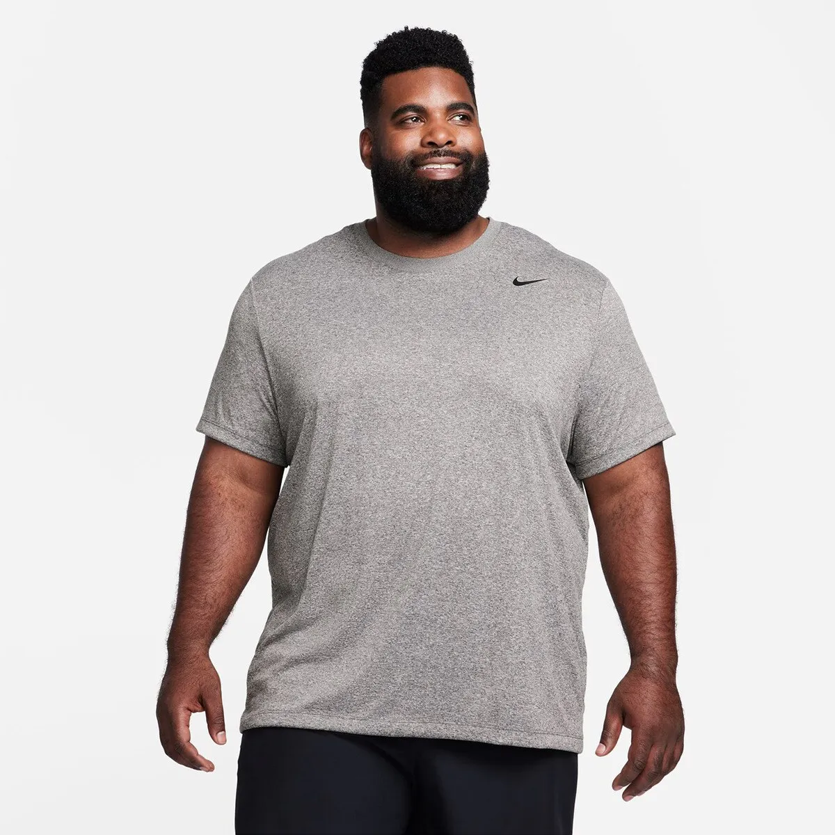 Футболка Nike Dri-FIT Legend для мужчин, серый 
Футболка Nike Dri-FIT Legend для мужчин, серый