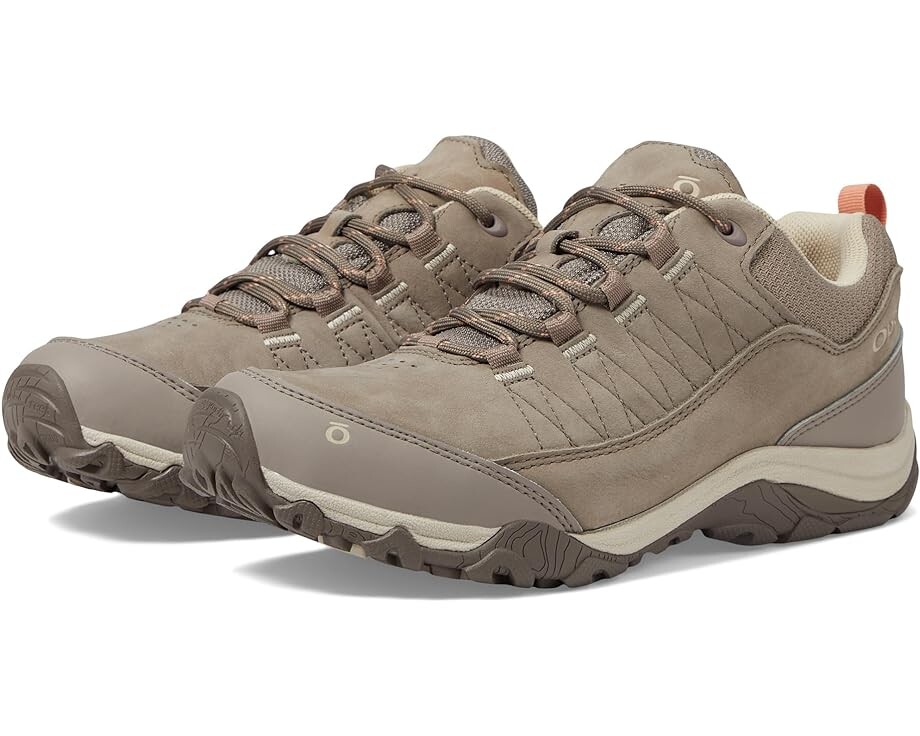 Походная обувь Oboz Ousel Low B-Dry, цвет Cinder Stone
Походная обувь Oboz Ousel Low B-Dry, цвет Cinder Stone
