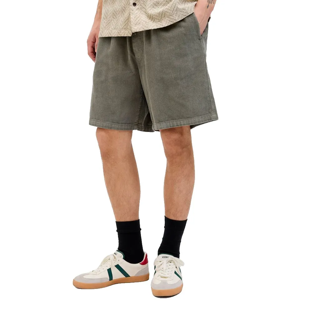 Спортивные шорты Jack & Jones Bill Corduroy, серый 
Спортивные шорты Jack & Jones Bill Corduroy, серый