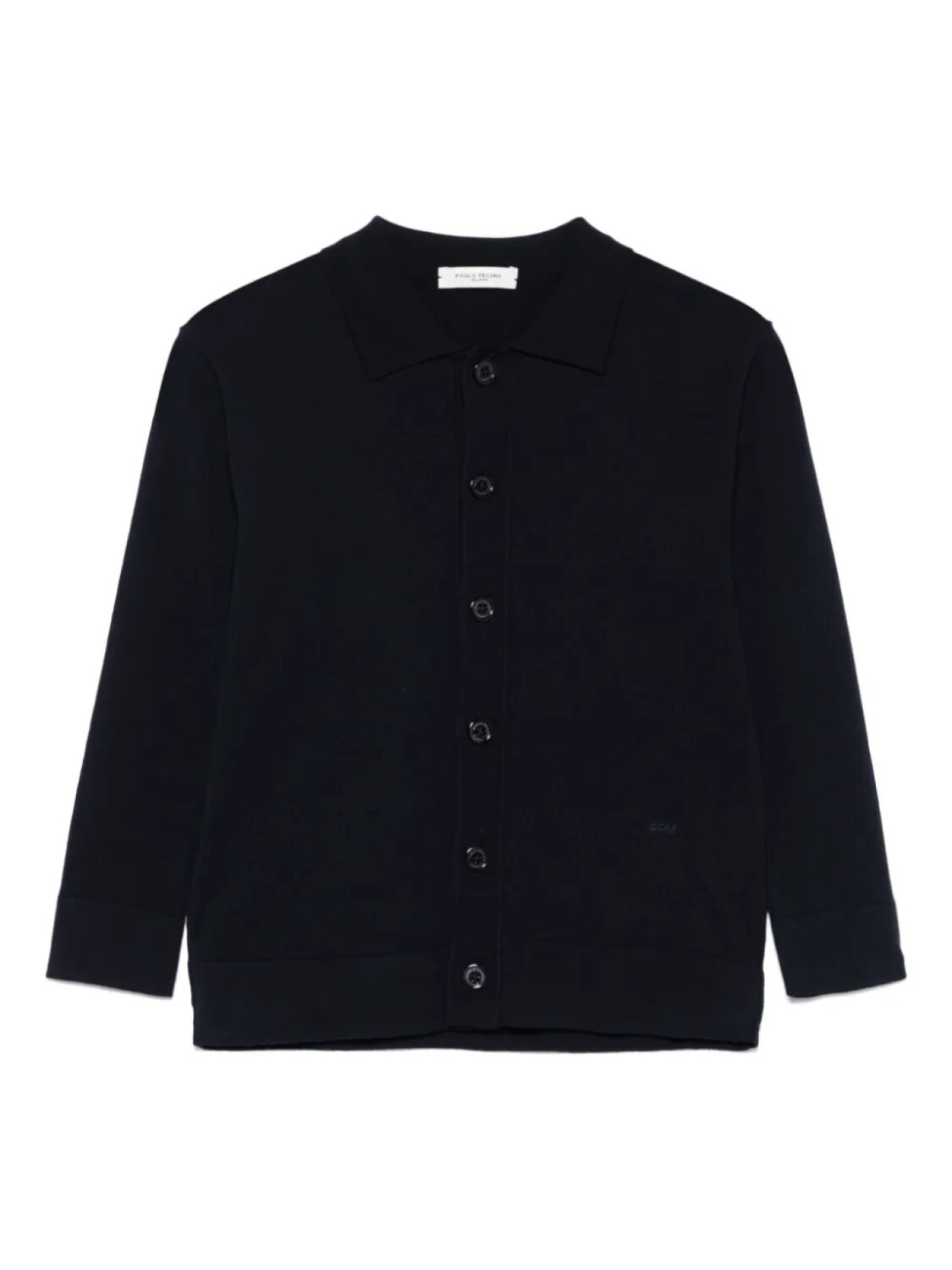 Детская рубашка тонкой вязки Paolo Pecora Paolo Pecora Kids, синий
Детская рубашка тонкой вязки Paolo Pecora Paolo Pecora Kids, синий