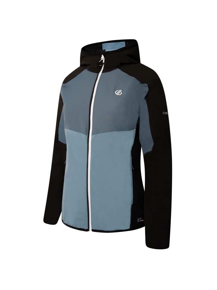 Куртка софтшелл Dare 2b Softshelljacke Duplicity II, серый
Куртка софтшелл Dare 2b Softshelljacke Duplicity II, серый