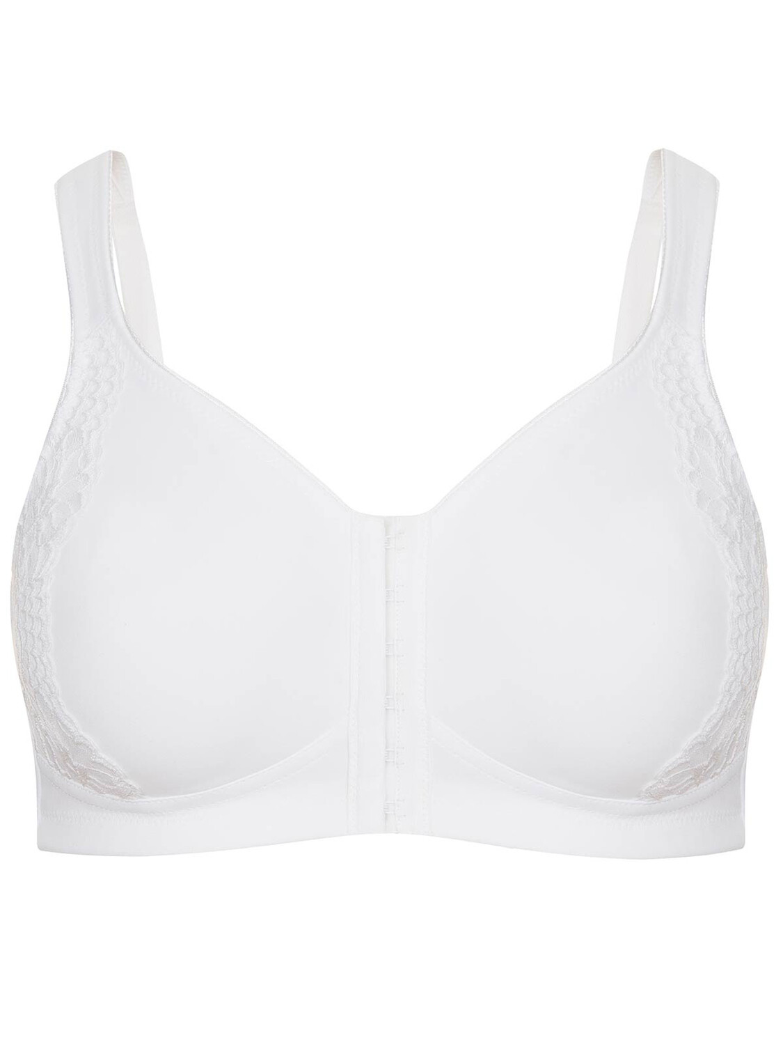 Бюстгальтер без косточек SUSA Vorderverschluss BH London, белый
Бюстгальтер без косточек SUSA Vorderverschluss BH London, белый