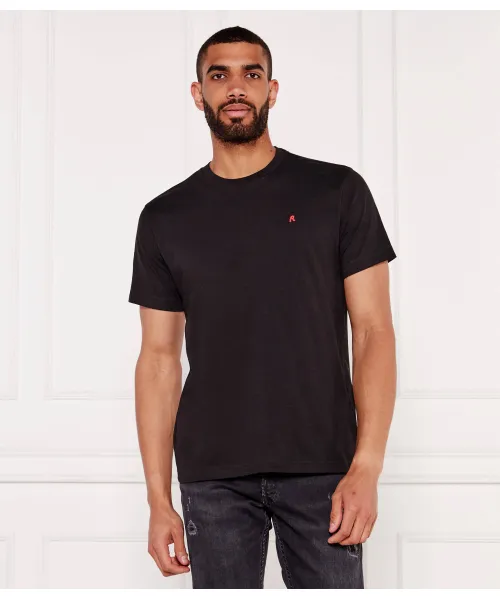 Футболка Regular fit Replay, черный
Футболка Regular fit Replay, черный