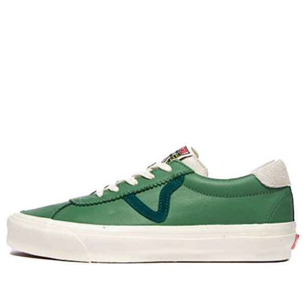Кроссовки vault og epoch lx light green Vans, зеленый
Кроссовки vault og epoch lx light green Vans, зеленый