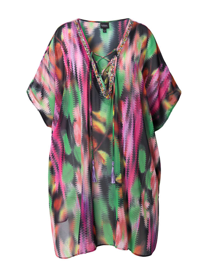 Платье Ulla Popken, черный 
Платье Ulla Popken, черный