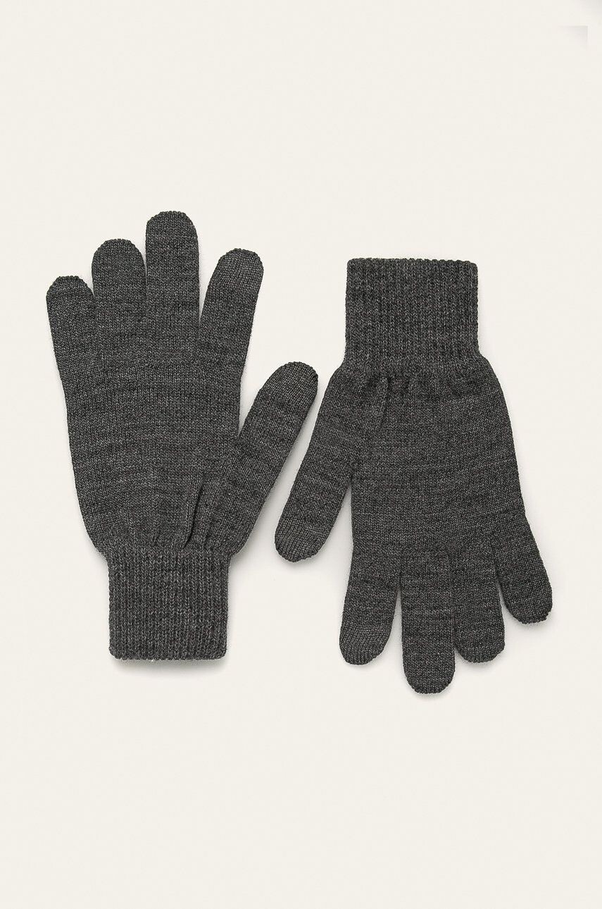 Перчатки Levi's, серый
Перчатки Levi's, серый