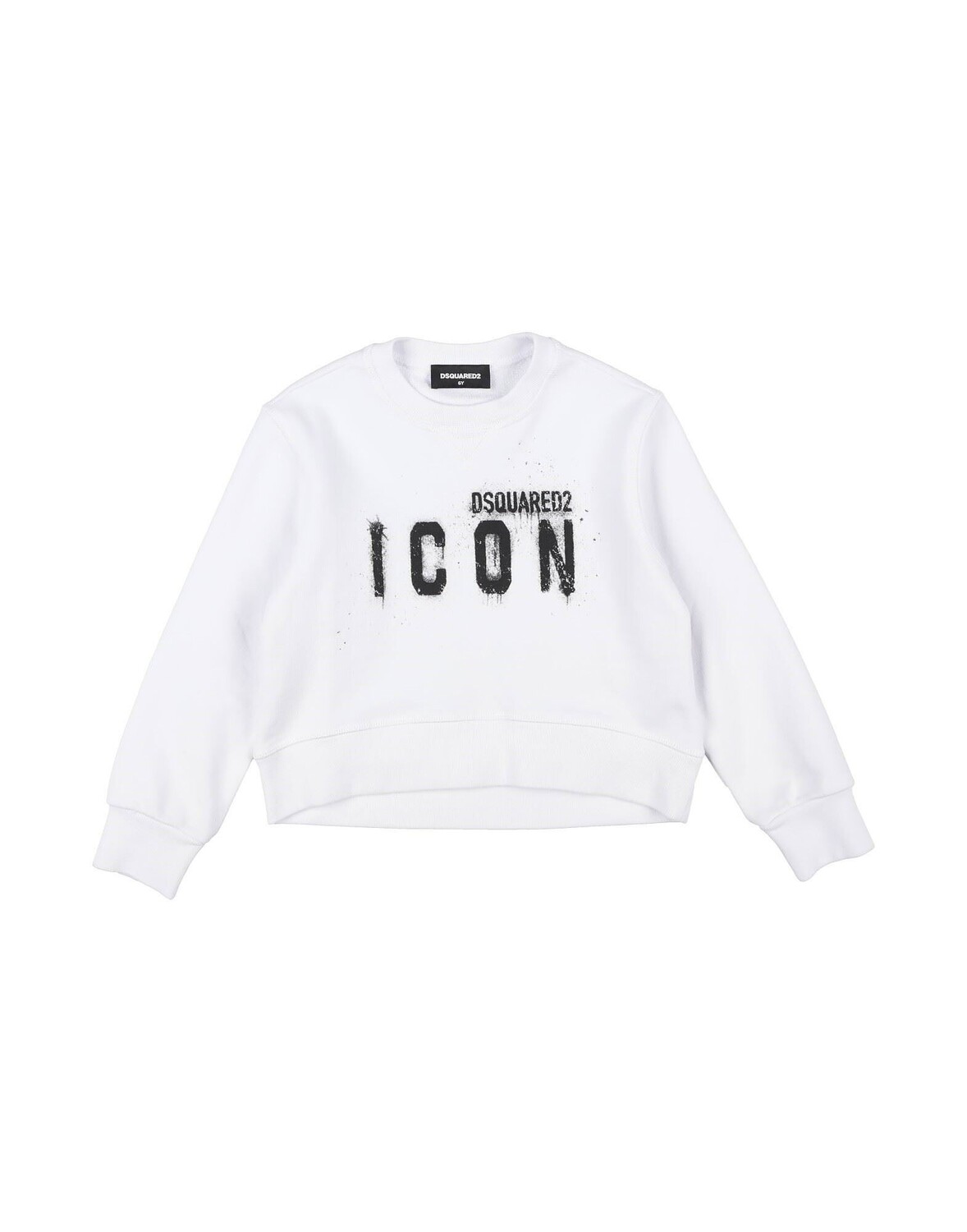 Толстовка Dsquared2, белый
Толстовка Dsquared2, белый