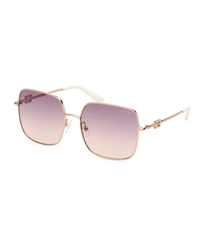 Квадратные металлические солнцезащитные очки Guess, желтый
Квадратные металлические солнцезащитные очки Guess, желтый