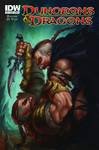 Dungeons & Dragons #2 (IDW Publishing)
Dungeons & Dragons #2 (IDW Publishing)