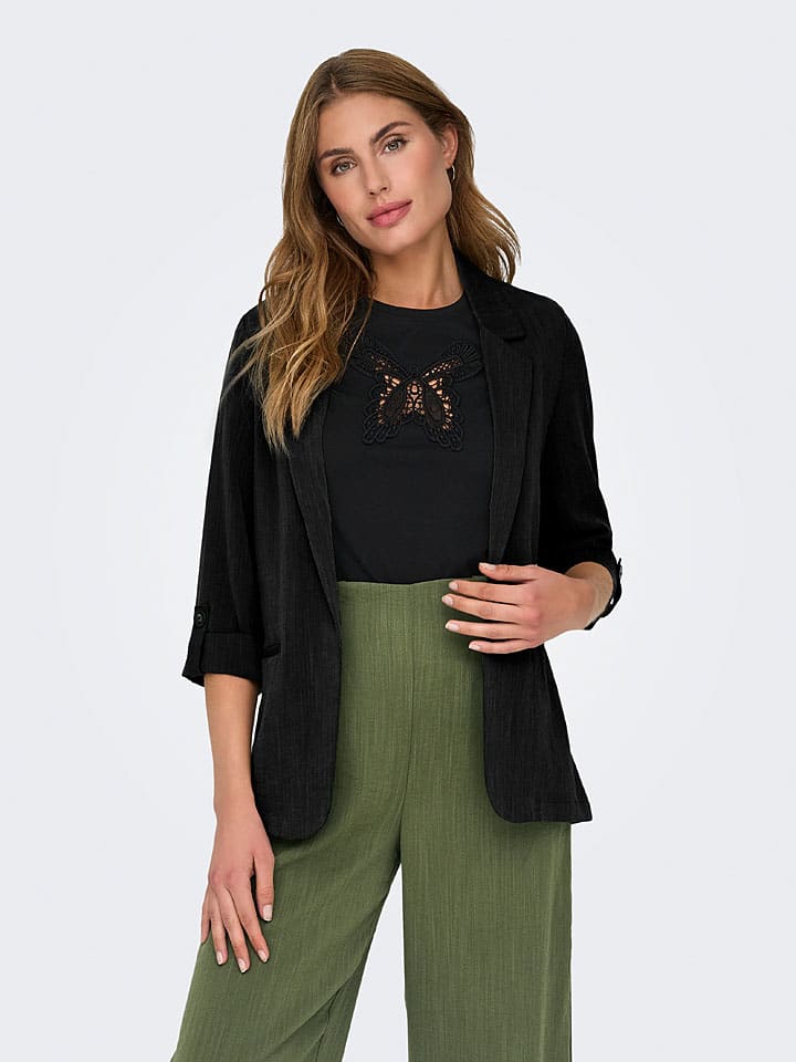 Блейзер ONLY, черный
Блейзер ONLY, черный