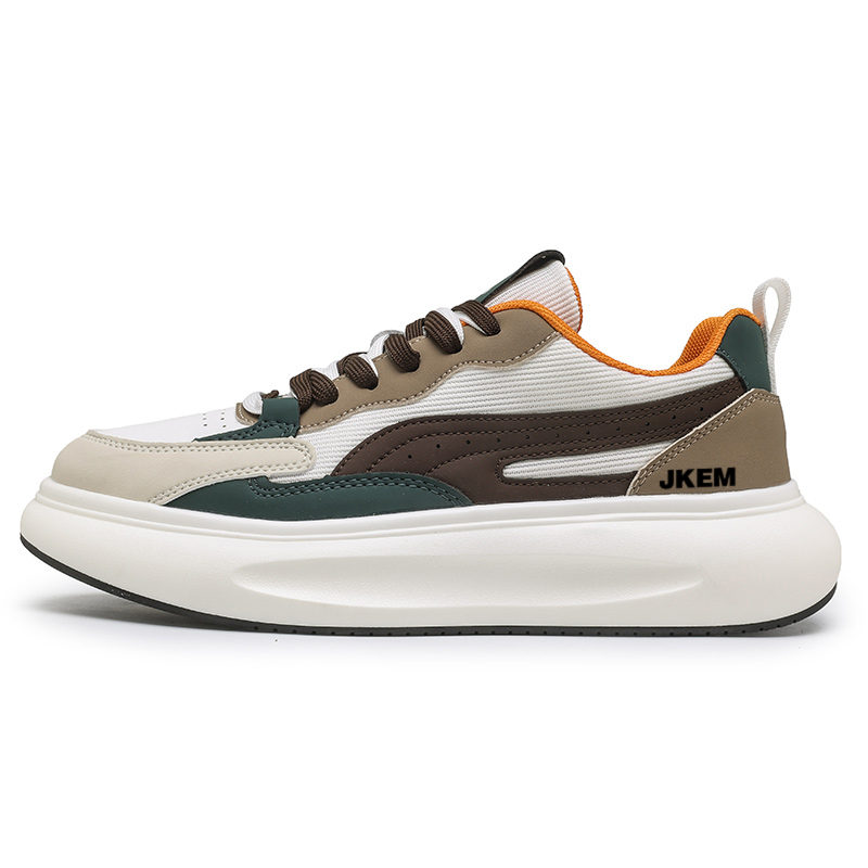 Нескользящие и износостойкие низкие повседневные туфли, увеличивающие рост, для мужчин JKEM, Apricot Orange
Нескользящие и износостойкие низкие повседневные туфли, увеличивающие рост, для мужчин JKEM, Apricot Orange