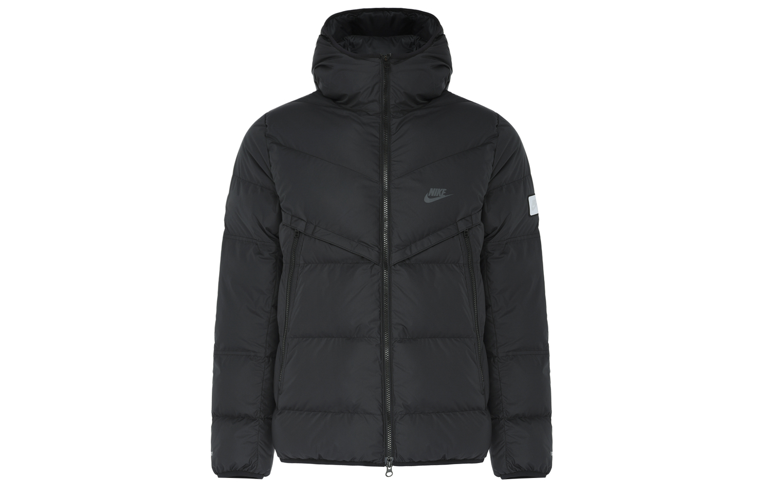 Nike Куртка спортивная PrimaLoft мужская черная, Black
Nike Куртка спортивная PrimaLoft мужская черная, Black