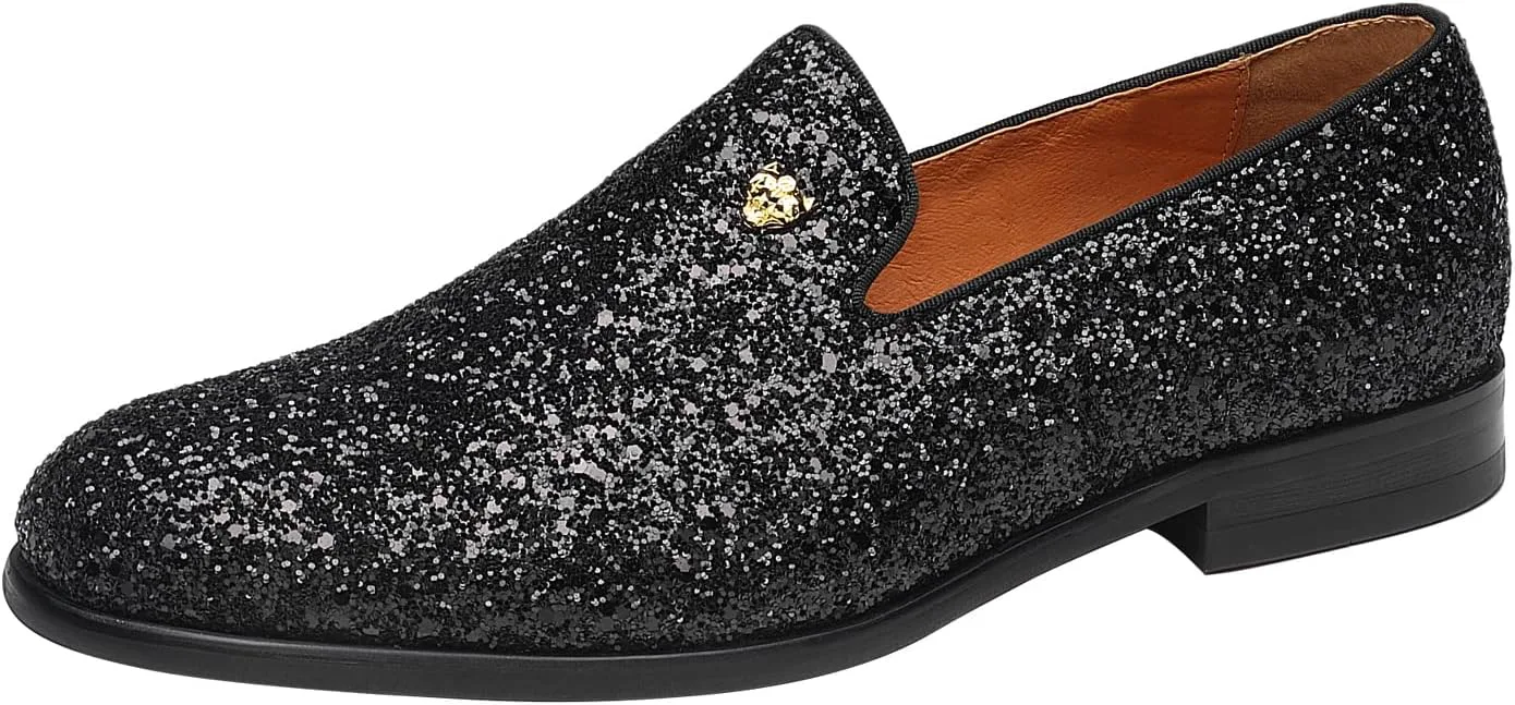 Мужские туфли-лоферы ELANROMAN для торжеств, свадьбы и выпускного, черный
Мужские туфли-лоферы ELANROMAN для торжеств, свадьбы и выпускного, черный