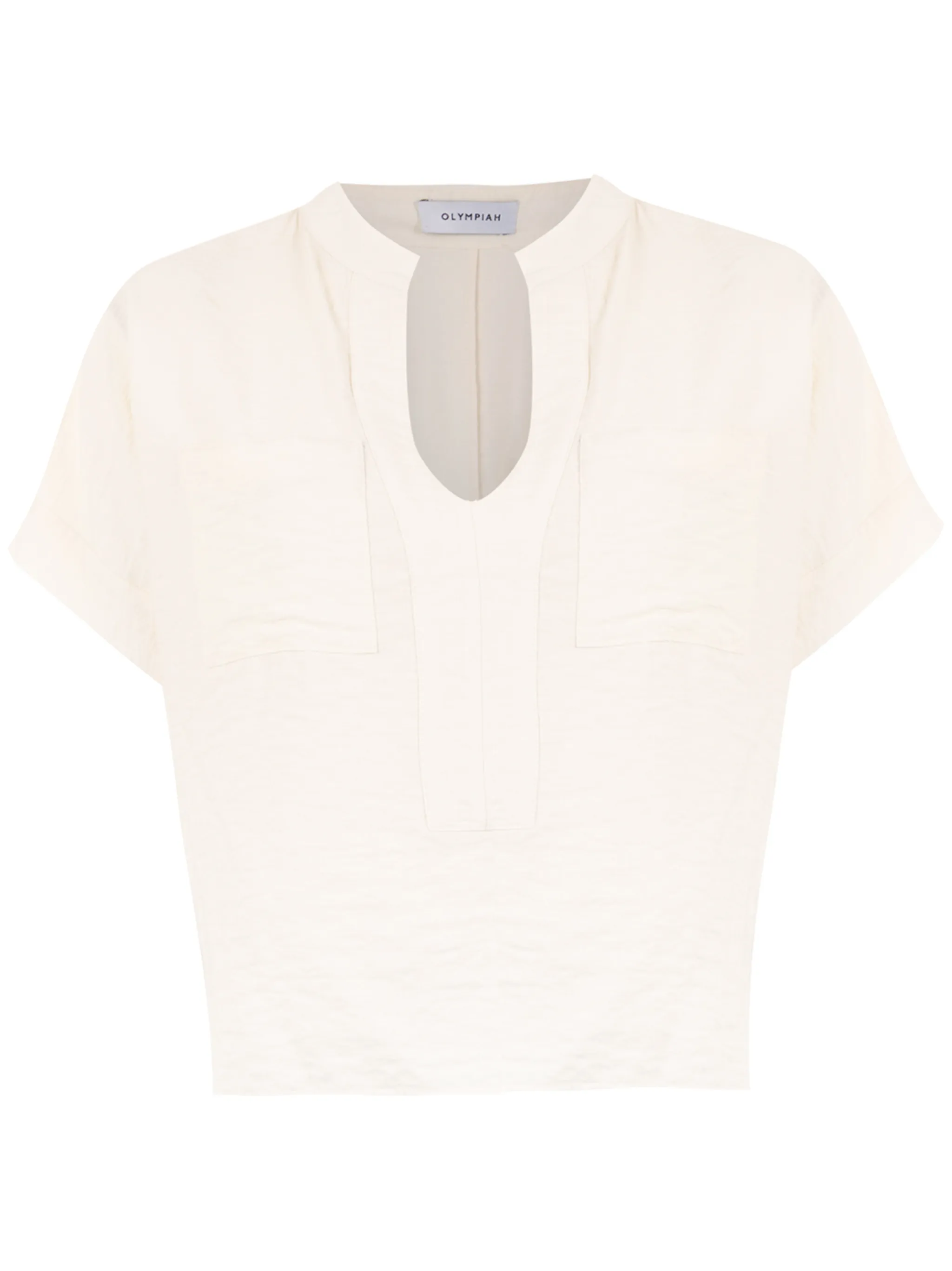 Шорты Tyrian с завышенной талией и складками Olympiah, красный
Шорты Tyrian с завышенной талией и складками Olympiah, красный