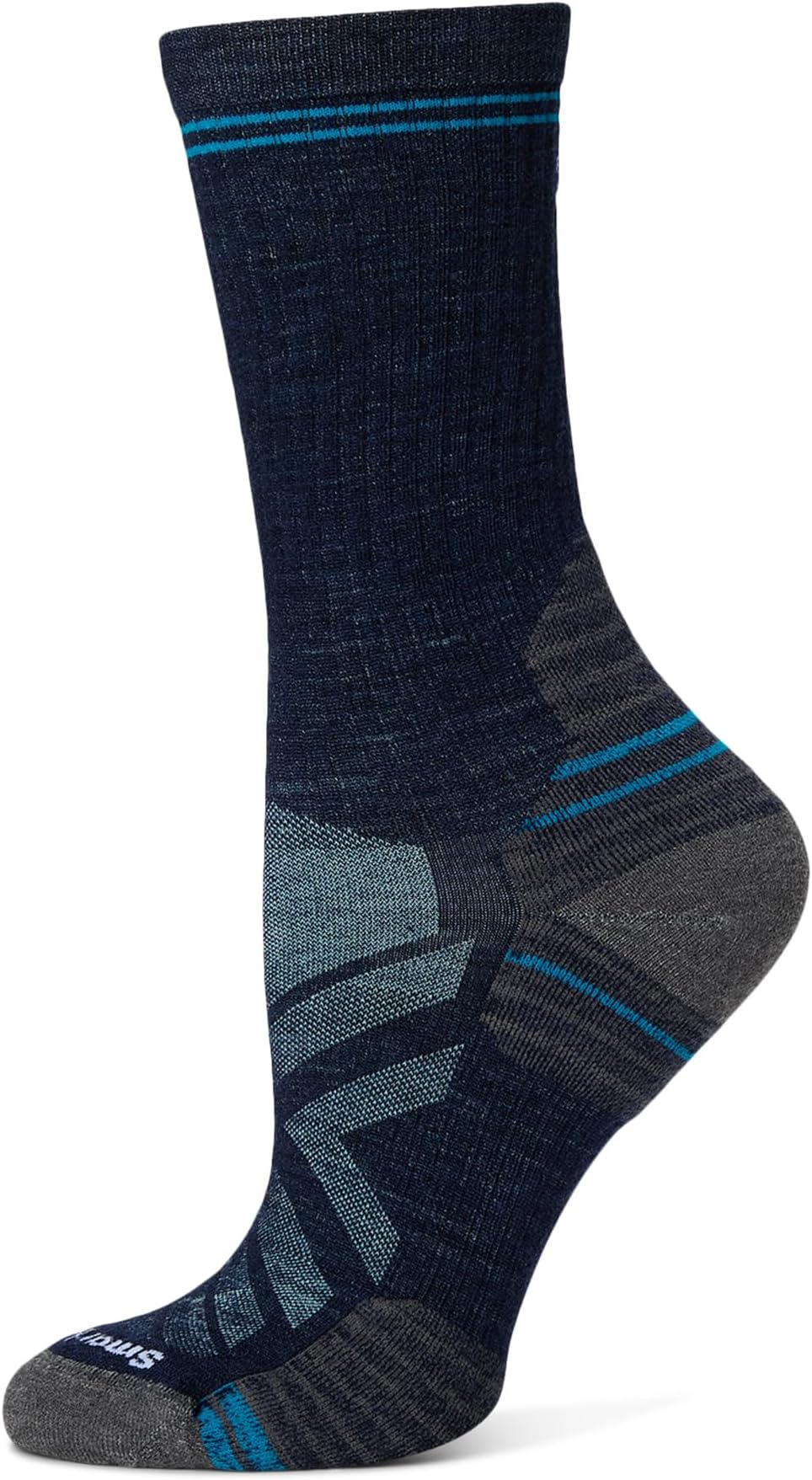 Носки Smartwool Women's Hike Targeted Cushion Crew Socks, Deep Navy
Носки Smartwool Women's Hike Targeted Cushion Crew Socks, Deep Navy