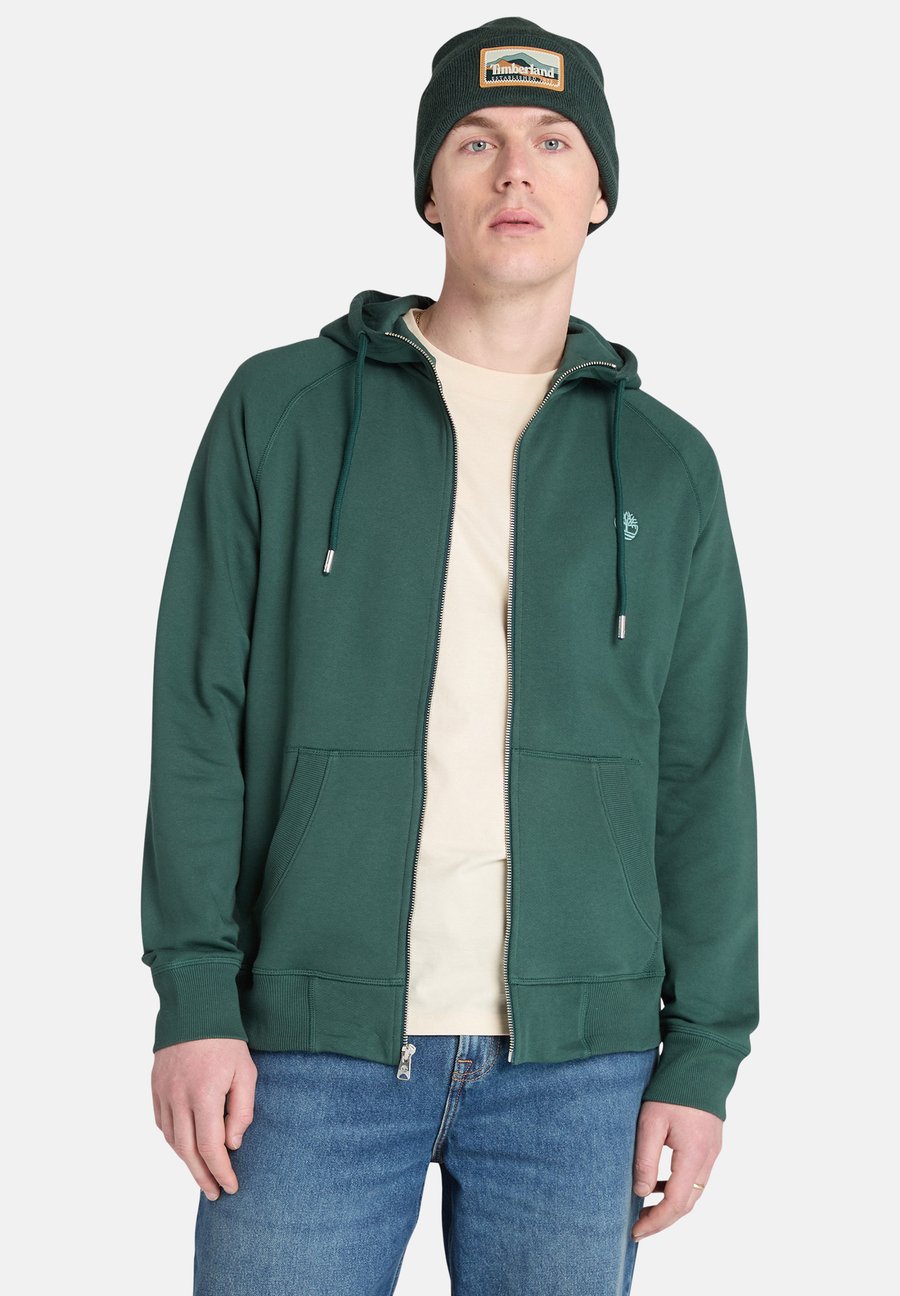 Толстовка Timberland BRUSHED BACK FULL, Green Gables/Dark Green
Толстовка Timberland BRUSHED BACK FULL, Green Gables/Dark Green