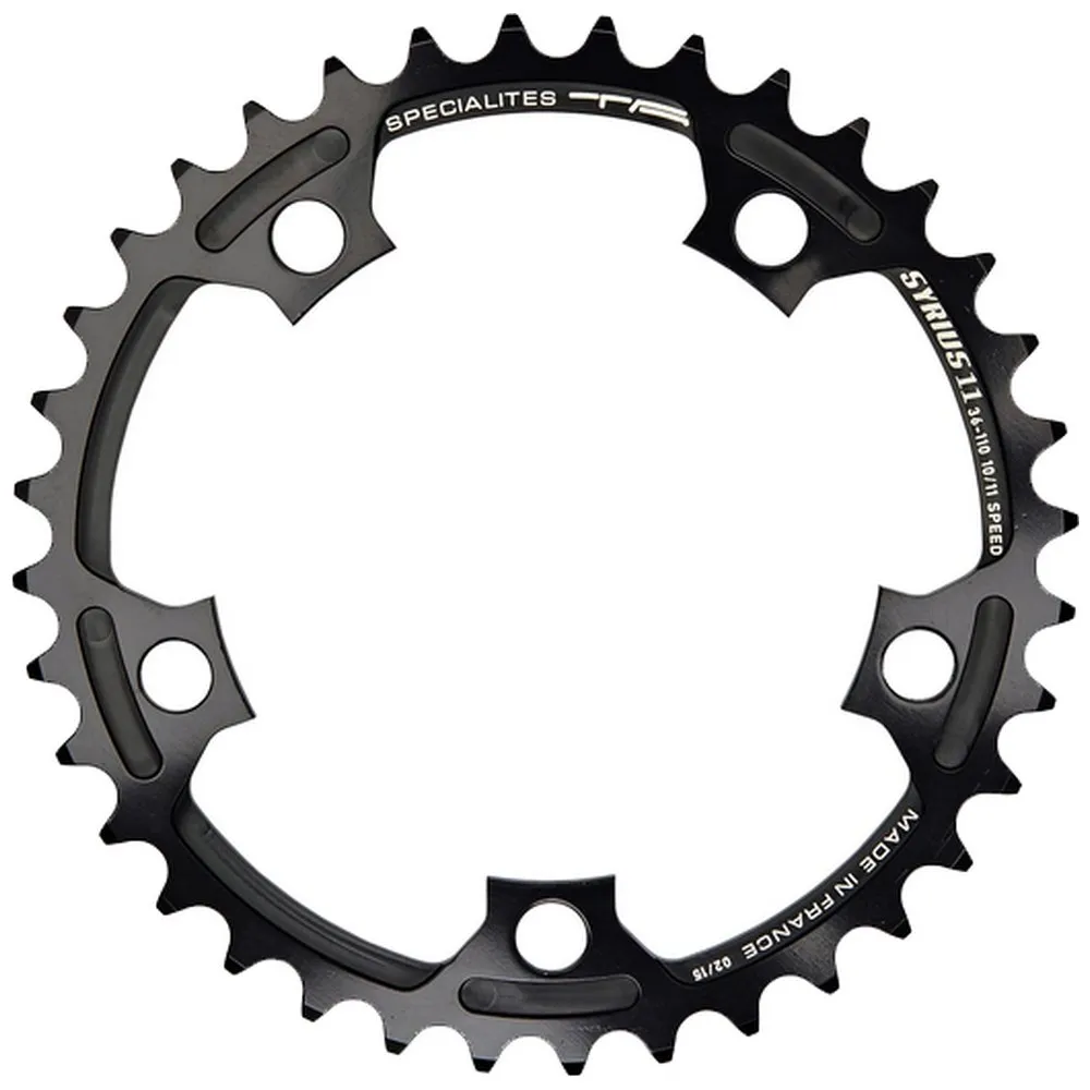 Звездочка Specialites TA Syrius Interior, черный
Звездочка Specialites TA Syrius Interior, черный