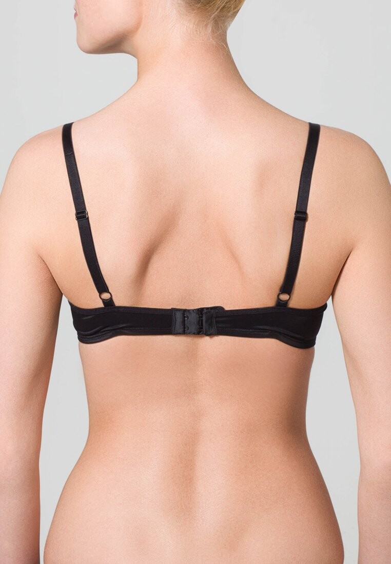 Бюстгальтер на косточках DAME DE PARIS Marlies Dekkers Undressed, черный
Бюстгальтер на косточках DAME DE PARIS Marlies Dekkers Undressed, черный