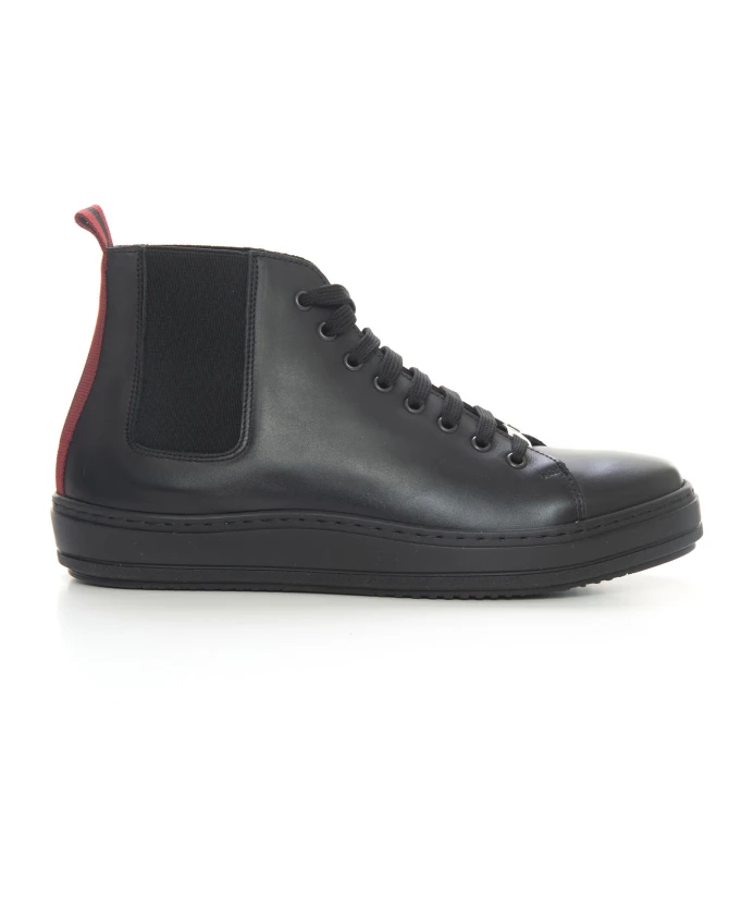 Высокие кроссовки Sirio Marechiaro 1962, черный
Высокие кроссовки Sirio Marechiaro 1962, черный