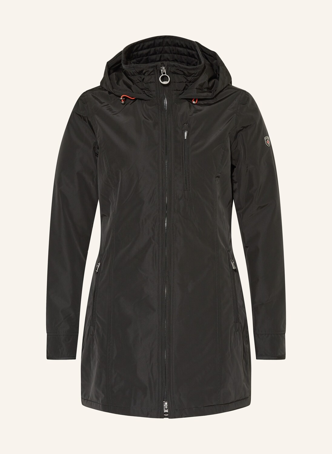 Парка стокгольм WELLENSTEYN, черный
Парка стокгольм WELLENSTEYN, черный