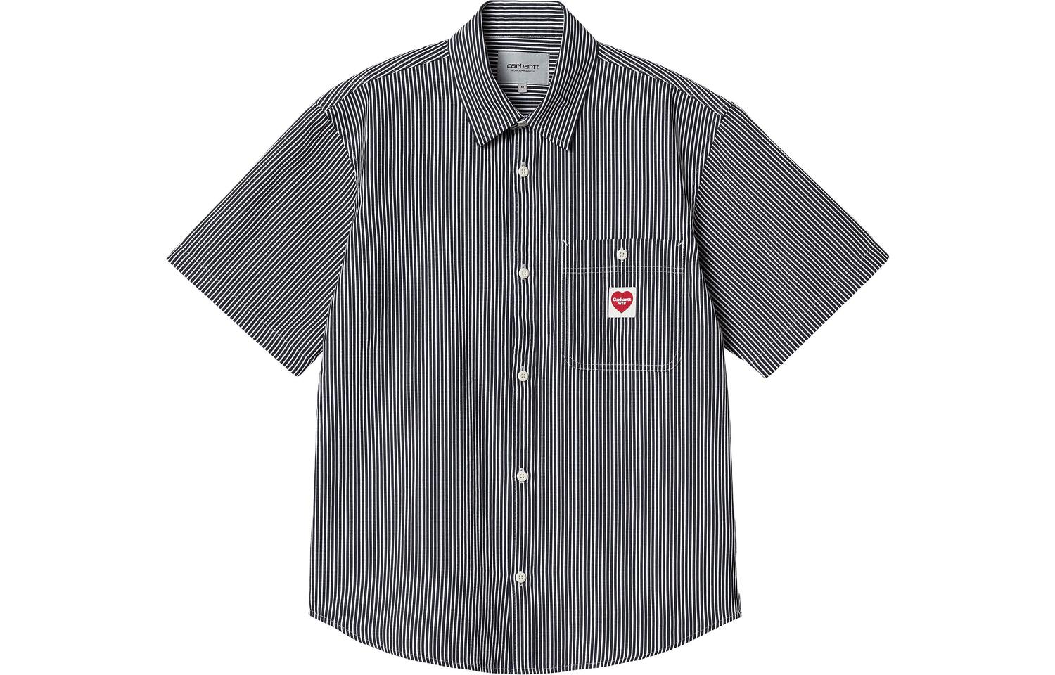 Carhartt WIP Футболка SS23 мужская Dark Marine Blue с квадратным воротником Moderate Others
Carhartt WIP Футболка SS23 мужская Dark Marine Blue с квадратным воротником Moderate Others