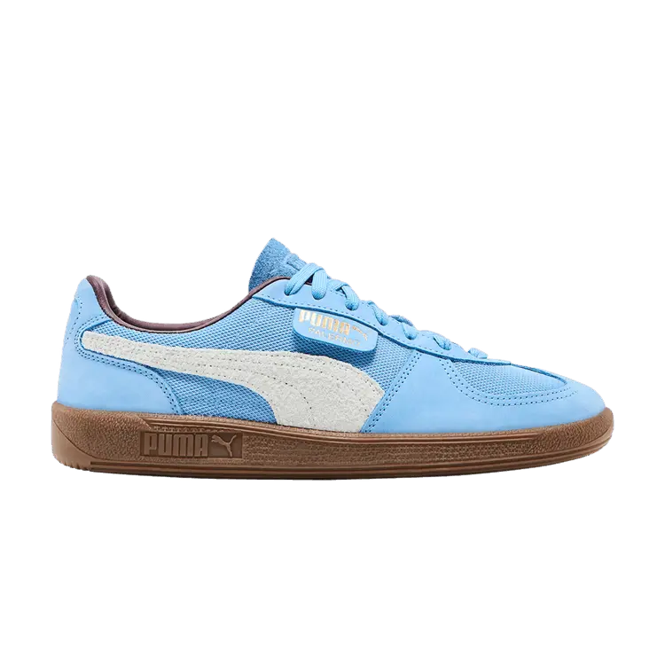 Кроссовки Puma Manchester City FC x Palermo '0161', синий
Кроссовки Puma Manchester City FC x Palermo '0161', синий