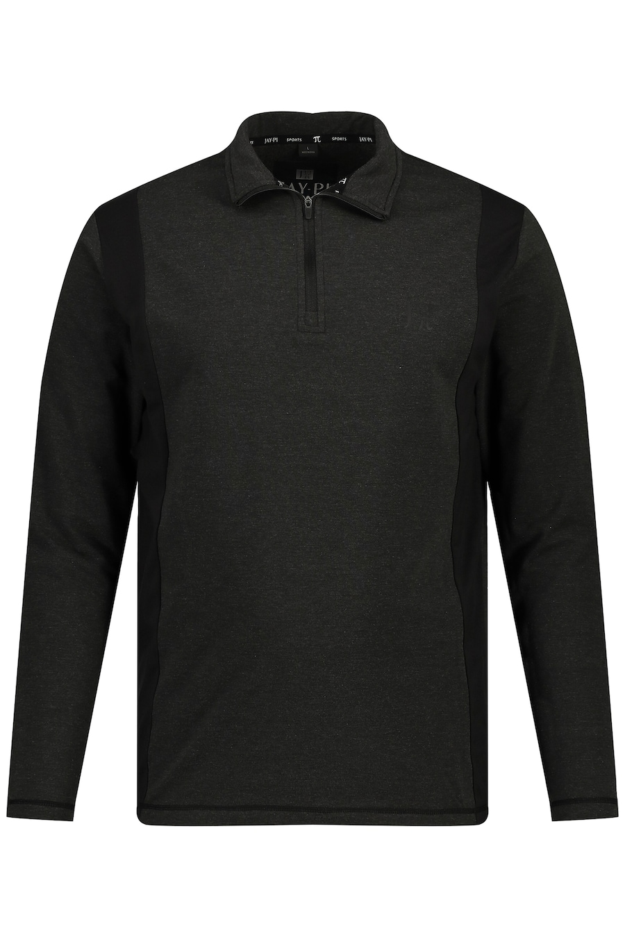 Свитер JAY-PI, Anthracite/Mottled Grey
Свитер JAY-PI, Anthracite/Mottled Grey