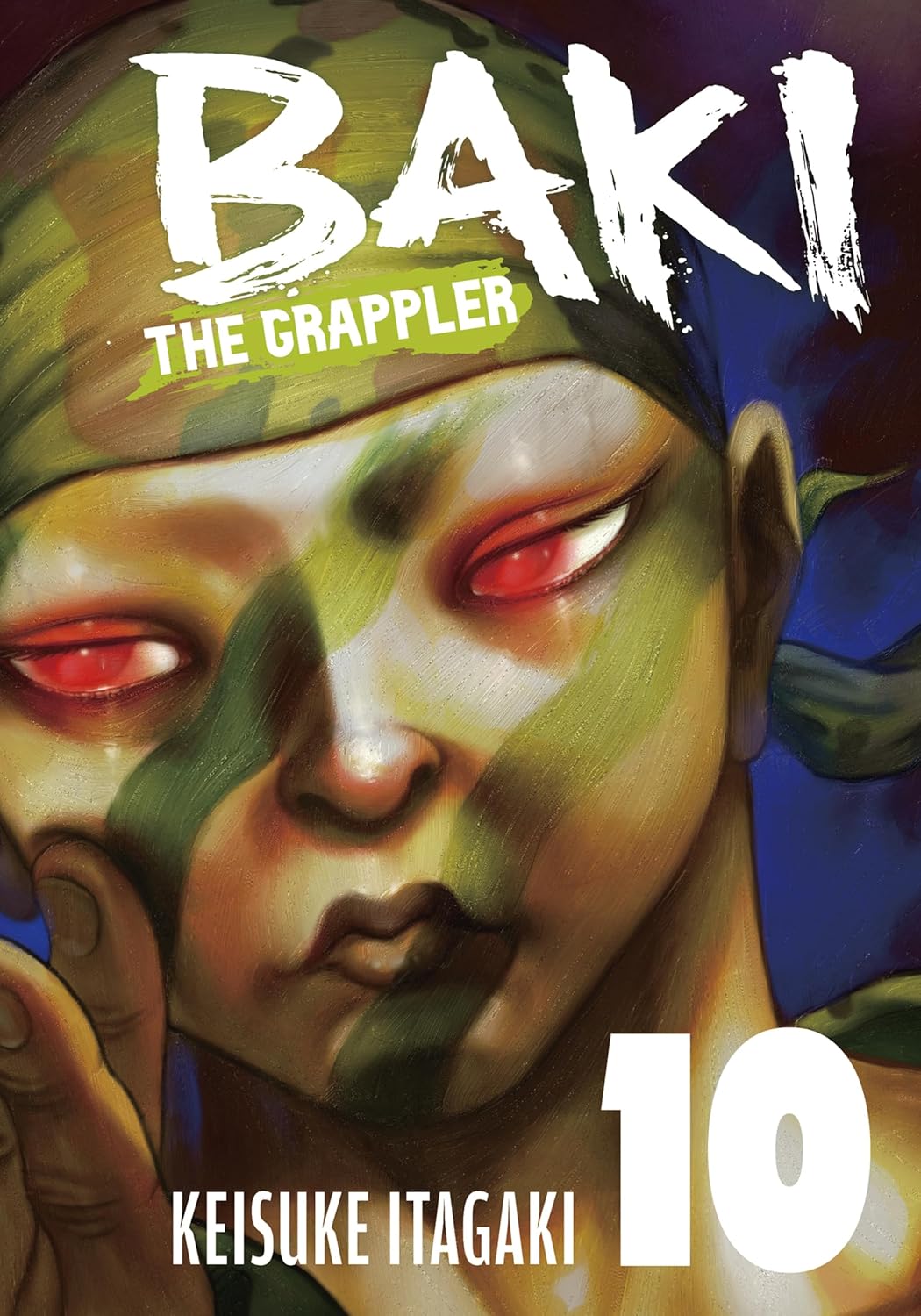 Baki The Grappler (Perfect Edition) Vol. 10 (Kodama)
Baki The Grappler (Perfect Edition) Vol. 10 (Kodama)
