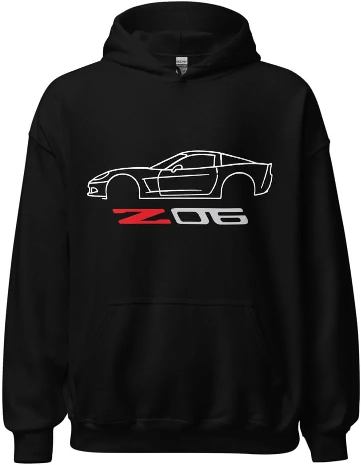 Толстовка Corvette C6 Z06 Line Art Vette Club JG Infinite
Толстовка Corvette C6 Z06 Line Art Vette Club JG Infinite