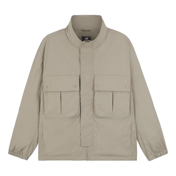 Куртка мода образ жизни куртка New Balance, бежевый
Куртка мода образ жизни куртка New Balance, бежевый